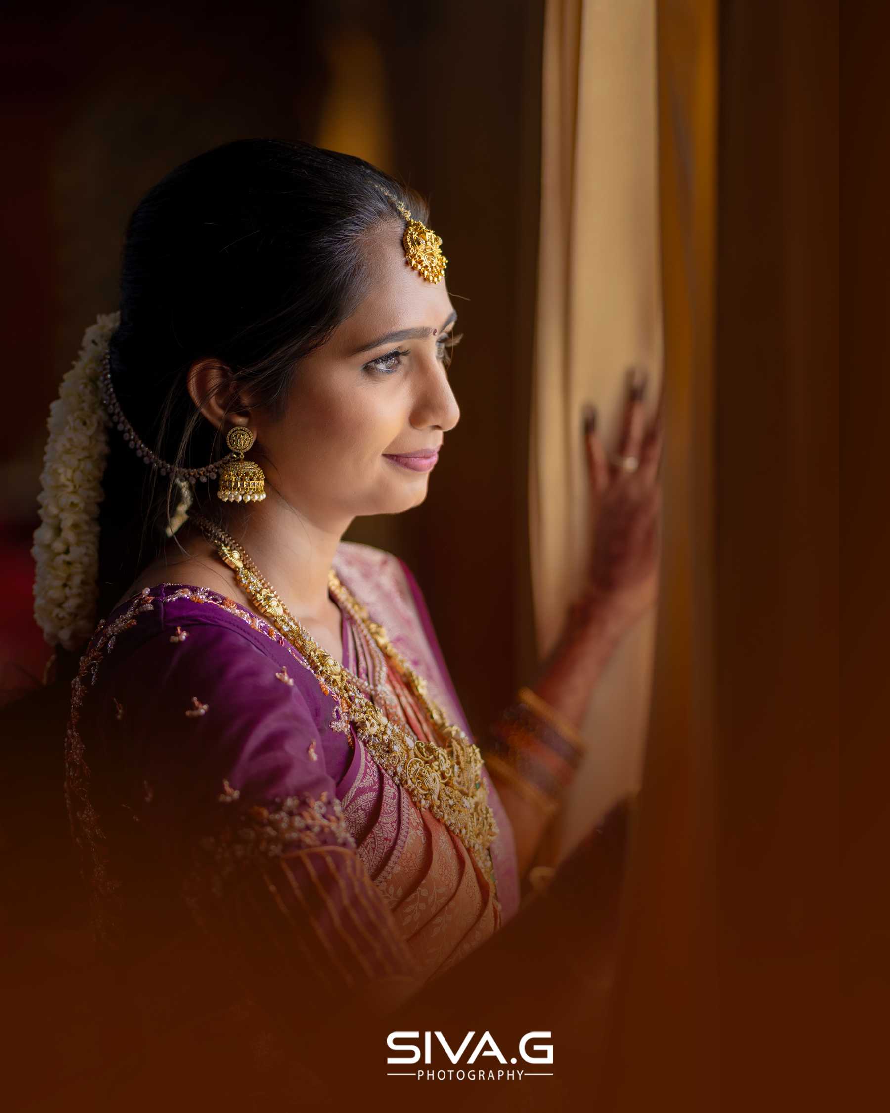 Candid Wedding PhotoGraphy Karur - Siva.G PhotoGraphy